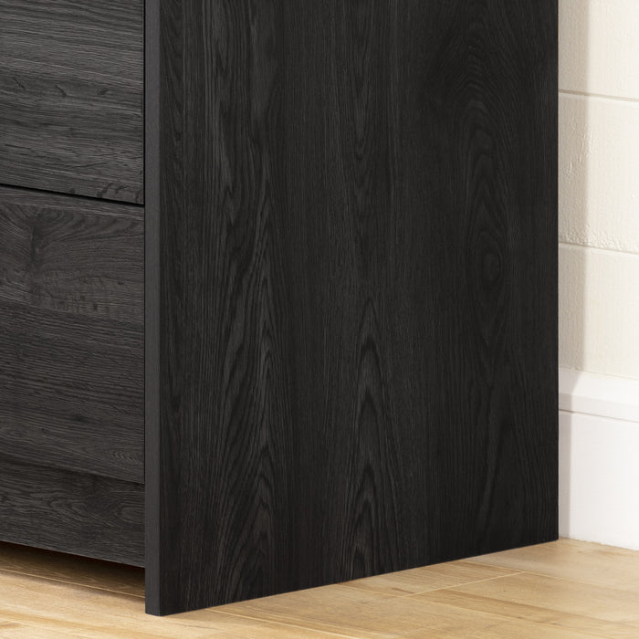 Tassio 6-drawer Dresser - Gray Oak 
