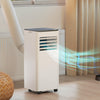 HOMCOM 8000 BTU Portable Air Conditioner, AC Unit with Dehumidifier & Fan