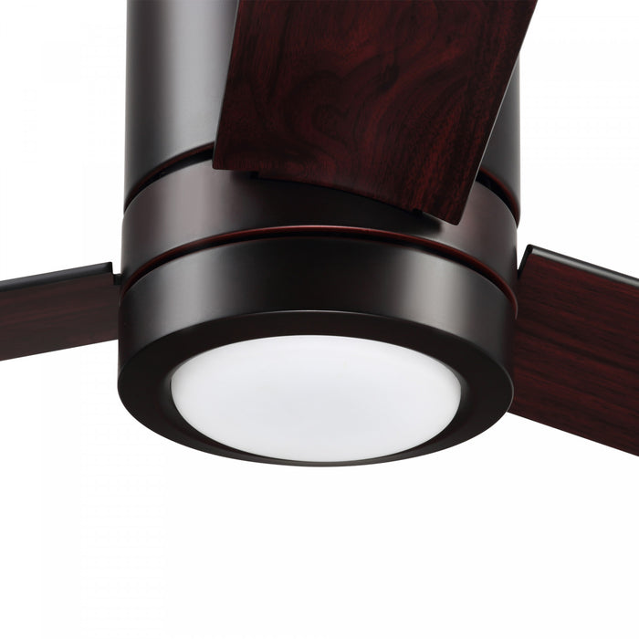 Homcom 3 Speed Mount Ceiling Fan With LED Light