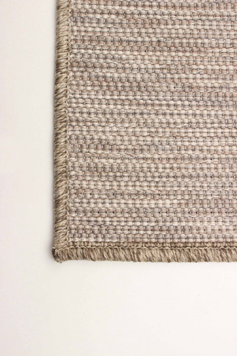 Bodhi Taupe Area Rug - 5'0\" x 8'0\"