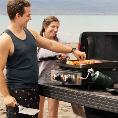 Blackstone 22\" Omnivore Tabletop Griddle - 2203CA