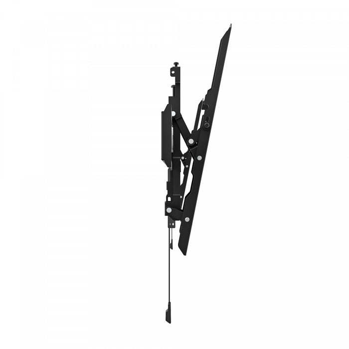 Kanto PT400 Low Profile Tilting TV Mount for 40\" - 120\" TVs, Black