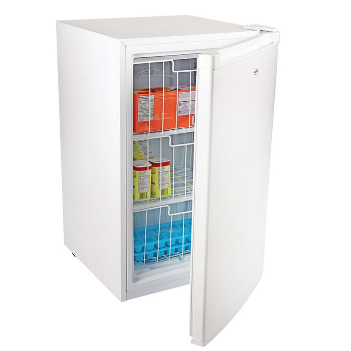 Koolatron 3.1 Cu. Ft. Upright Freezer - KTUF88