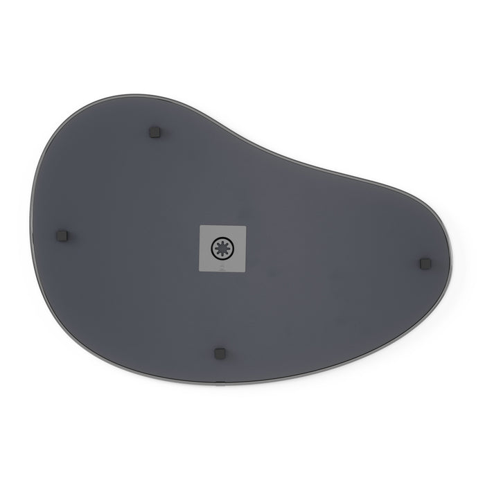 Umbra Hubba Pebble 24\" x 36\" Mirror - Metallic