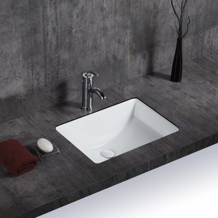 Trusion Bathroom Sink