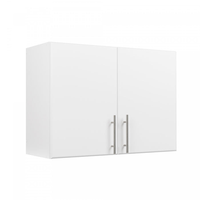 Elite 32\" Stackable Wall Cabinet - White