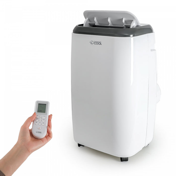 CPT Series Commercial Cool Portable Air Conditioner 12,000 BTU with Heat Air Conditioner Portable