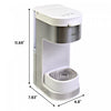 Kenmore Single Serve Coffee Maker | Kenmore Cafetiere a portion individuelle