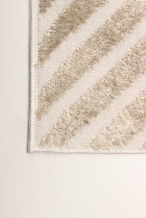 Roman Ivory Area Rug - 8'0\" x 10'0\"