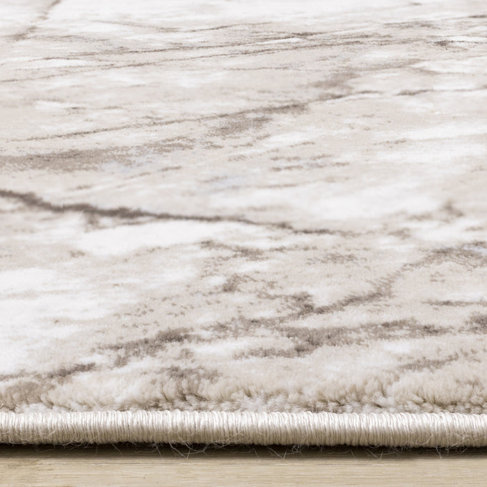 London Distressed Indoor Area Rug - 5'3\" x 7'7\"