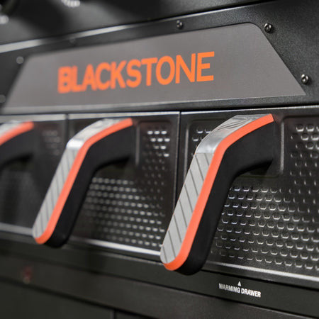 Blackstone 36\" Griddle with Air Fryer - 2439CA