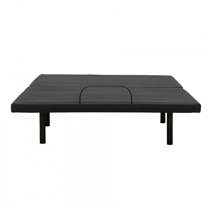 Griffin Adjustable Bed Base with USBs and Wireless Remote - Queen