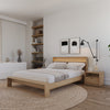1-Drawer Modern Nightstand | Table de nuit moderne a 1 tiroir