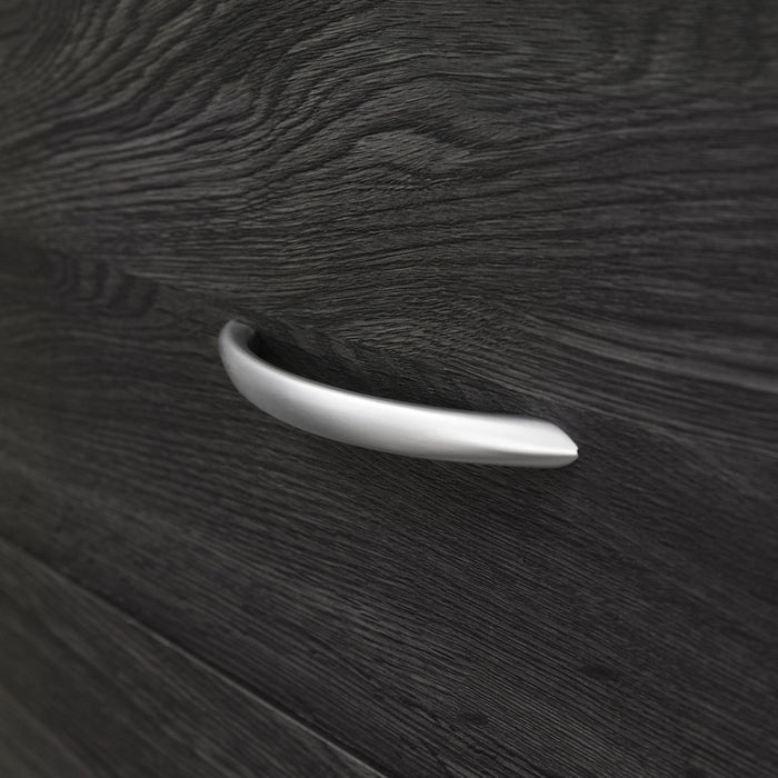 Step One 6-drawer Chest - Gray Oak 