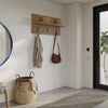Porto Entryway Wall-Mounted Coat Rack | Porte-manteau mural d’entree Porto