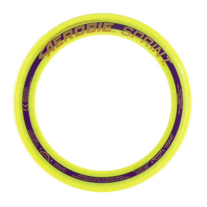 Aerobie Sprint Flying Ring