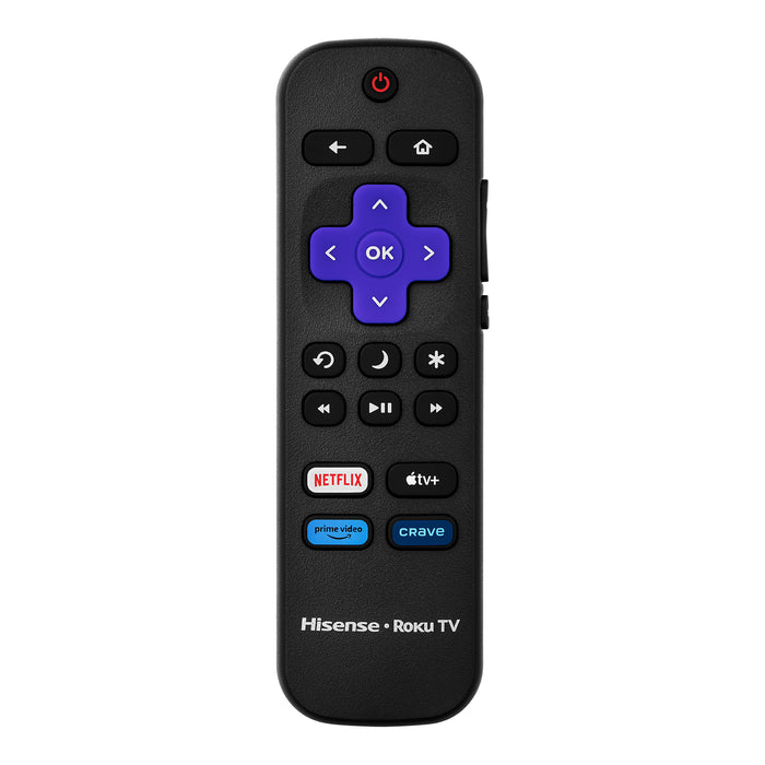 Hisense 65\" R63N HDR 4K Smart Roku TV (65R63N) – 2025 Model