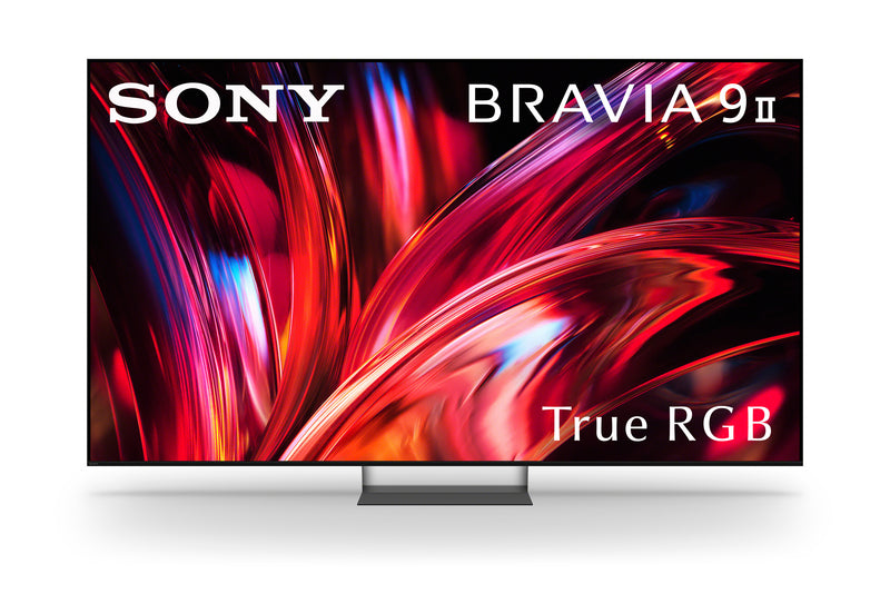 Sony 85” Bravia 9 II True RGB 4K HDR Smart Google TV (13183592) – 2026 Model
