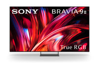 Sony 75” Bravia 9 II True RGB 4K HDR Smart Google TV (13183593) – 2026 Model