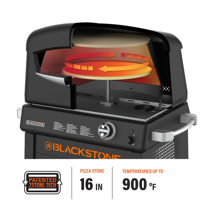 Blackstone Pizza Oven with Stand Griddle - 6825