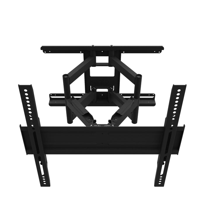 Kanto SDX600 Full Motion Anti-Theft Security TV Mount for 37-inch to 65-inch TVs, Black