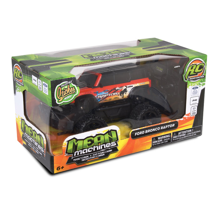 NKOK RC Ford Bronco Raptor