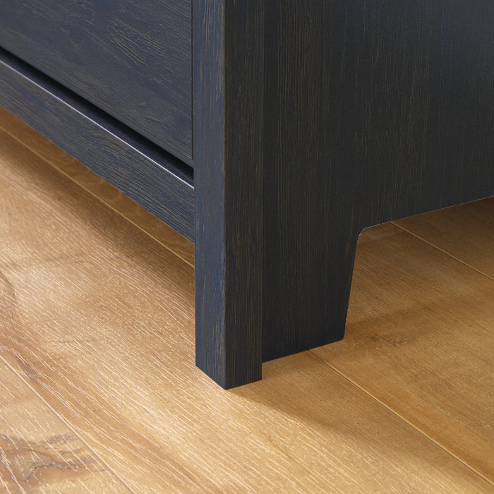 Ulysses 6-drawer Dresser - Blueberry 