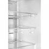 Forno Custodia 24" Bottom Freezer, 10.3 cu.ft., Right Swing, Total No frost, Black - FFFFD1766-24BLK-RS Refrigerator | Refrigerateur Custodia 24 po avec, 10,3 pi³, ouverture a droite, noir - FFFFD1766-24BLK-RS
