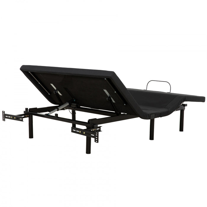 Griffin Adjustable Bed Base with USBs and Wireless Remote - Queen