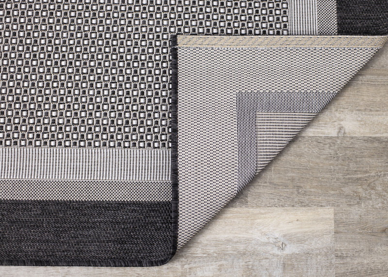 Jackson Flatweave Area Rug - 7'10\" x 10'6\"