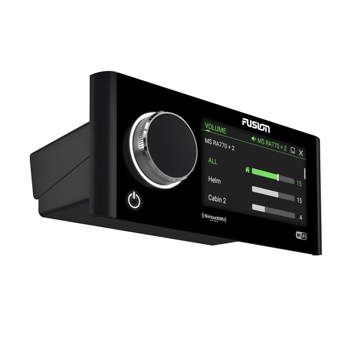 Garmin Fusion Apollo Ms-ra770 Marine Stereo - Touchscreen, Wi-fi, Airplay® 2, Dsp Audio, Ipx7