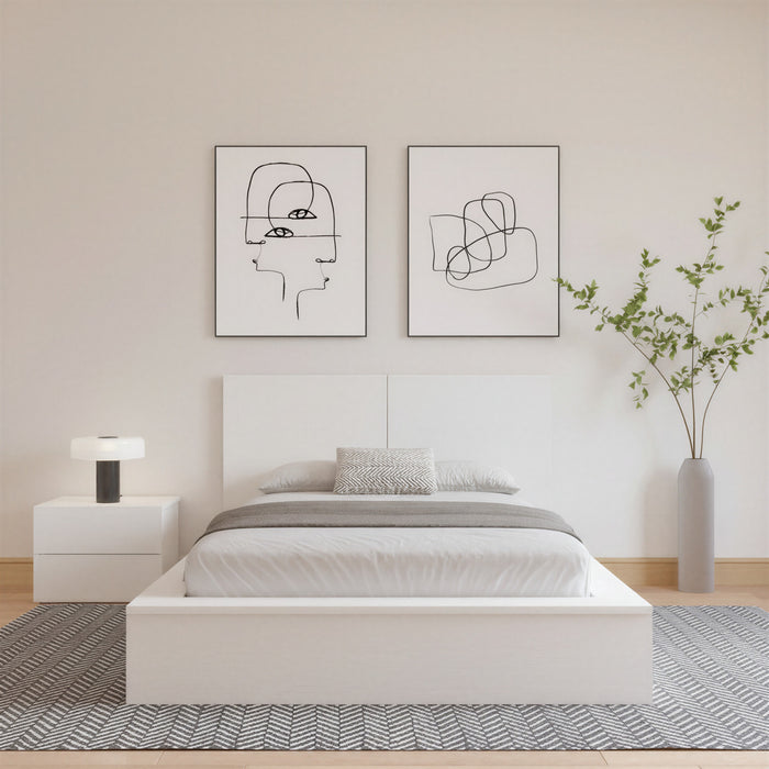 James Headboard