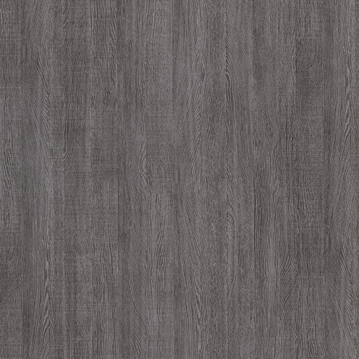 Bestar Pur 36 W Closet Organizer with Drawers - Bark Grey