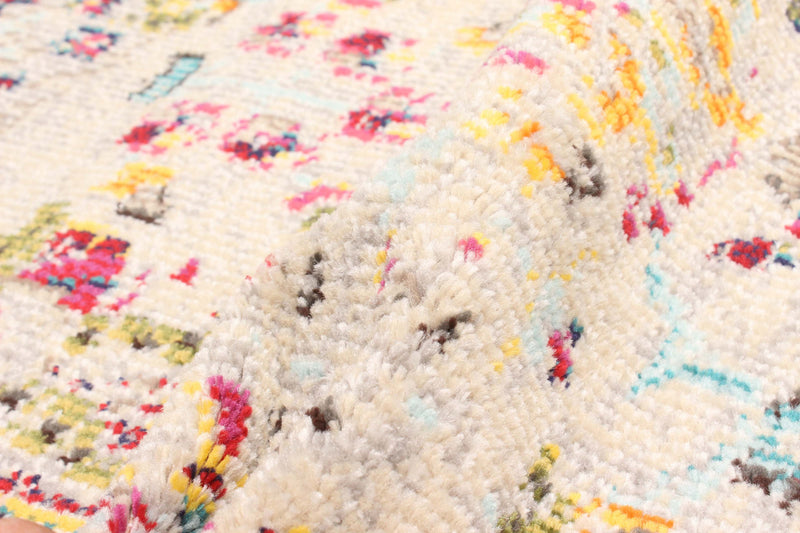 Jasmine Ivory Rug 8'0\" x 10'0\"