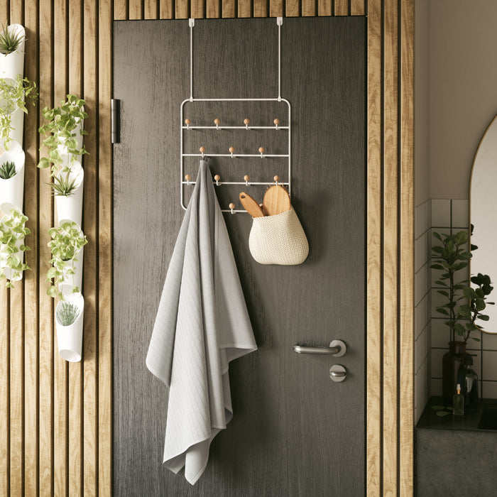 Umbra Estique Multi-Organizer Wall Hooks - White