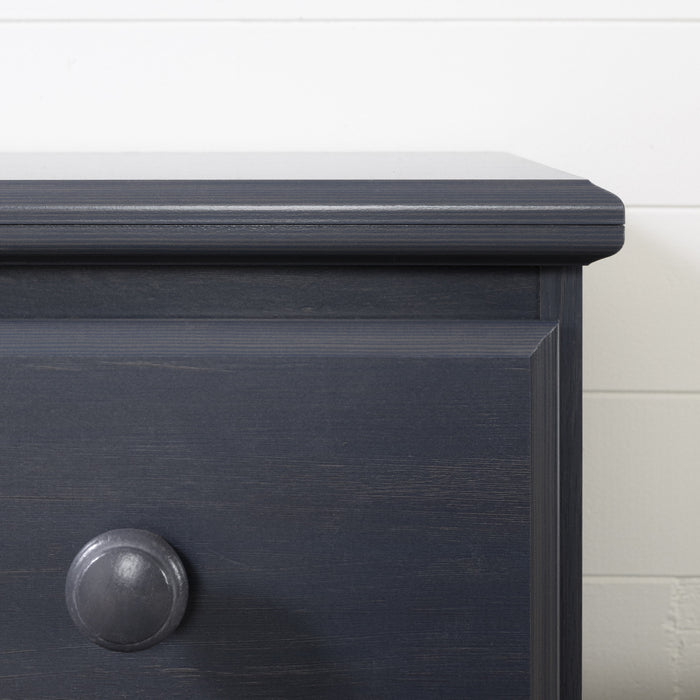 Summer Breeze 5-drawer Chest - Blueberry 