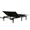 Celeste Adjustable Bed Frame with Wired Remote - Queen | Base de lit ajustable Celeste avec telecommande filaire - Grand