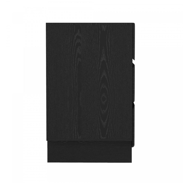 Ardea Contemporary 72\" Dresser in Black (6-Drawer)