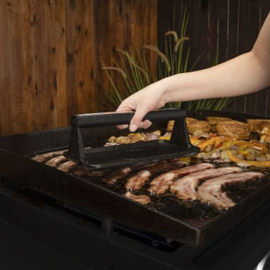 Blackstone Culinary Series Griddle Press - 5437CA