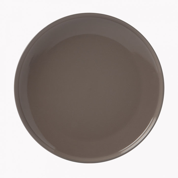 Gaia 4-Piece Stoneware Dinner Plate Set