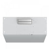 Forno Bari Espresso 30-Inch Under Cabinet Range Hood, White, 600 CFM- FRHUC5255-30WHT | Hotte de cuisiniere sous armoire Bari Espresso de 30 po en blanc, 600 CFM - FRHUC5255-30WHT