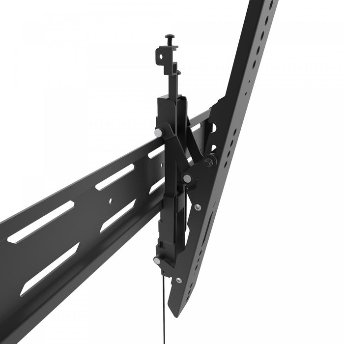 Kanto PT400 Low Profile Tilting TV Mount for 40\" - 120\" TVs, Black