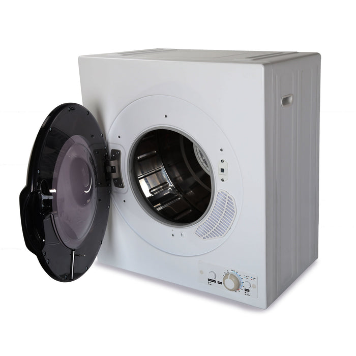 BCDPW Series BLACK+DECKER 2.65 Cu. Ft. Portable Dryer, 8.8 lb. Capacity, BCED26