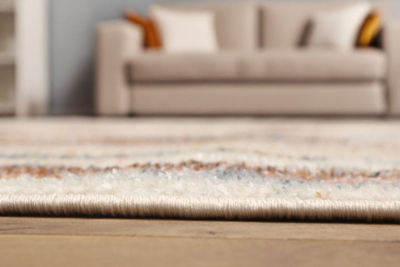 Atelier Ivory Area Rug - 5'0\" X 8'0\"   
