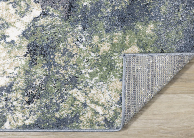 Dayton Distressed Area Rug - 5'3\" x 7'7\"