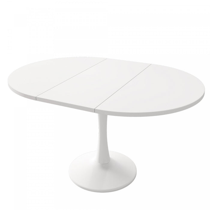 Sophia Modern 5pc Dining Set with table and Chairs,Beige Dining Room Set