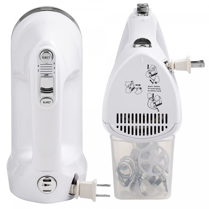 Kenmore 5-Speed Hand Mixer Retractable - KKHM5