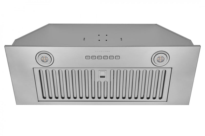 Hauslane IN-R110 30\" Smart In-Cabinet Range Hood