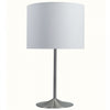 21" Metal Table Lamp