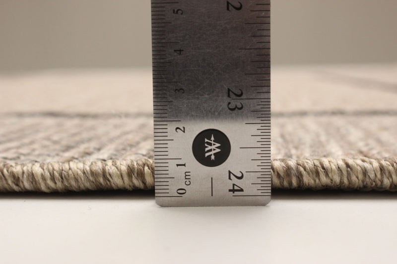 Brooks Taupe Area Rug - 8'0\" x 10'0\"